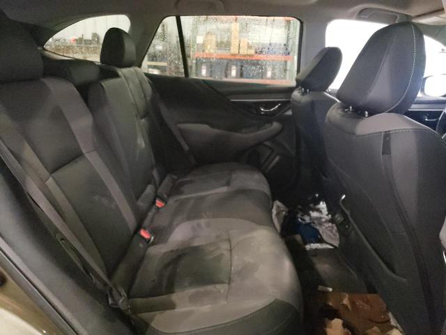 Photo 10 from auction – 2021 SUBARU OUTBACK ON with VIN 4S4BTGLD4M3134291