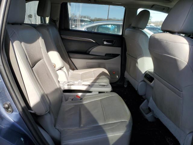 Photo 11 from auction – 2014 TOYOTA HIGHLANDER with VIN 5TDDKRFH4ES032077