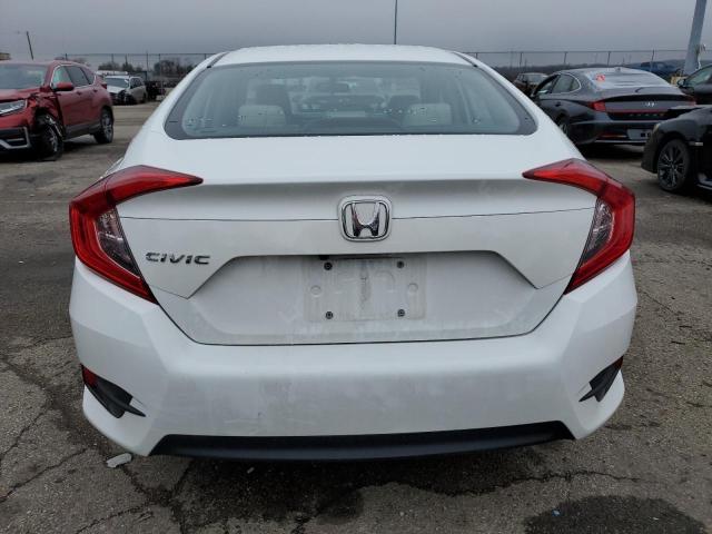 Photo 6 from auction – 2016 HONDA CIVIC LX with VIN 19XFC2F58GE090564