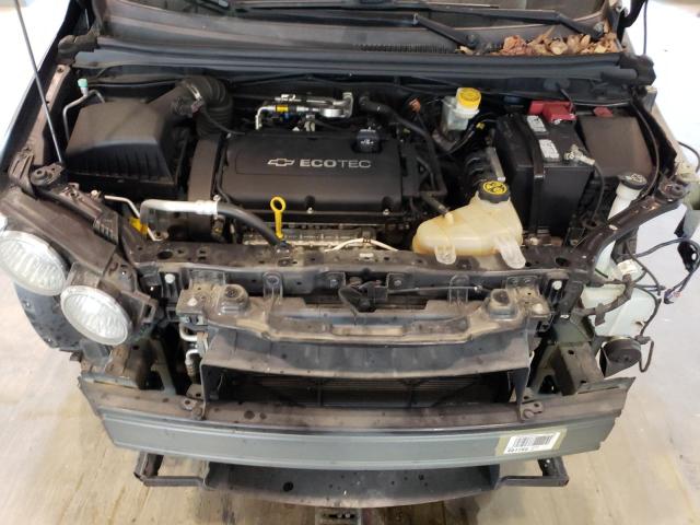 Photo 11 from auction – 2015 CHEVROLET SONIC LS with VIN 1G1JA6SH2F4143453