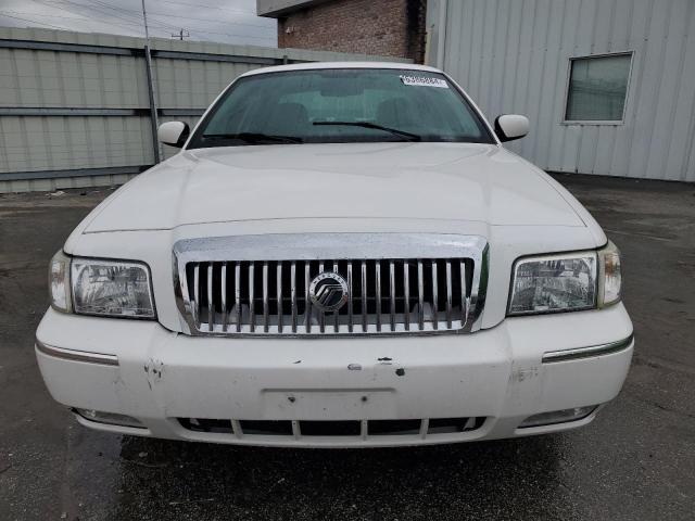 Photo 5 from auction – 2008 MERCURY GRAND MARQ with VIN 2MEFM75V38X605668