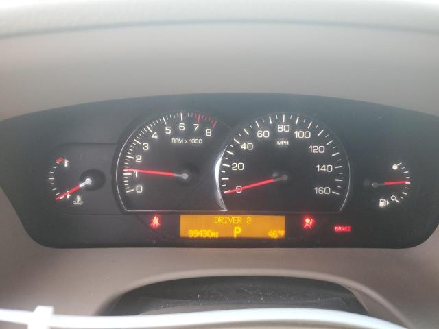 Photo 9 from auction – 2006 CADILLAC STS with VIN 1G6DW677860178398