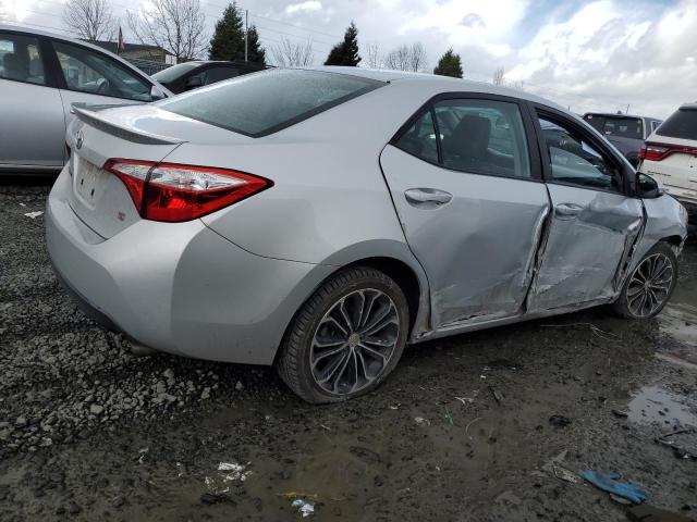Photo 3 from auction – 2016 TOYOTA COROLLA L with VIN 2T1BURHEXGC576549