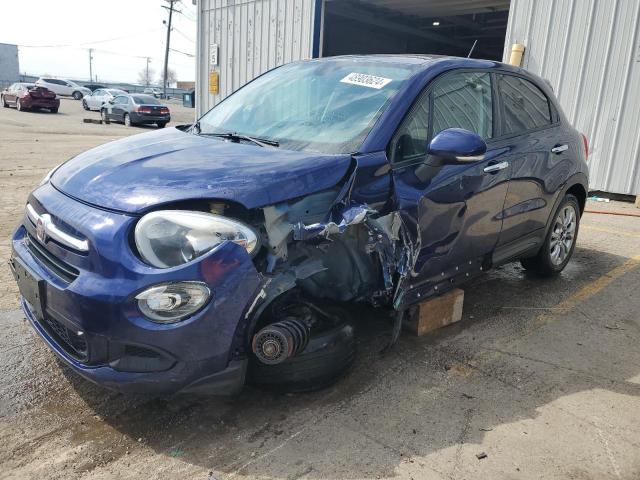 FIAT 500X EASY 2016 with VIN ZFBCFXBT0GP338169 - Photo from auction