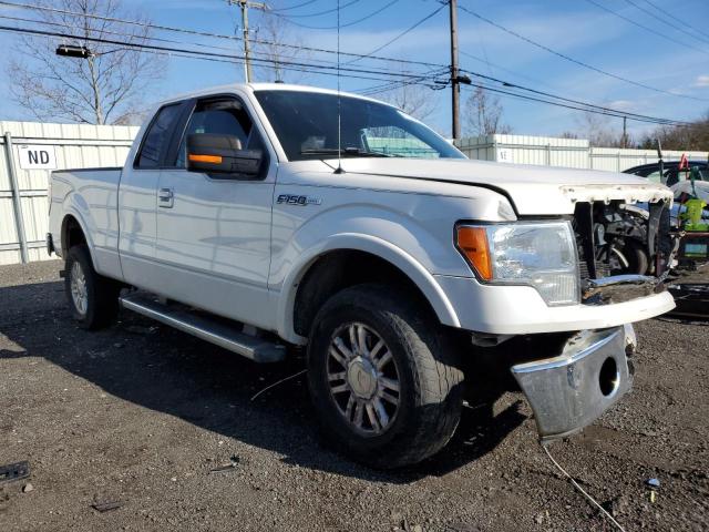 Photo 4 from auction – 2013 FORD F150 SUPER with VIN 1FTFX1EF4DFC23671