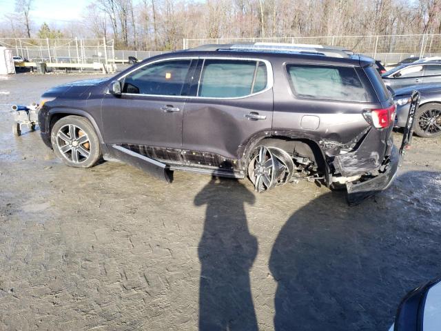 Photo 2 from auction – 2018 GMC ACADIA DEN with VIN 1GKKNXLS6JZ112383