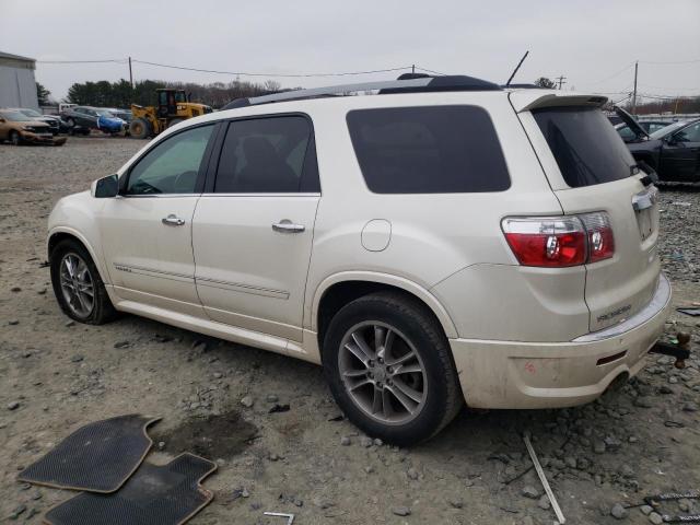 Photo 2 from auction – 2012 GMC ACADIA DEN with VIN 1GKKVTED6CJ149796