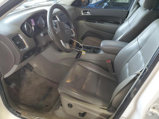 Photo 7 from auction – 2011 DODGE DURANGO CR with VIN 1D4RE4GG8BC695593