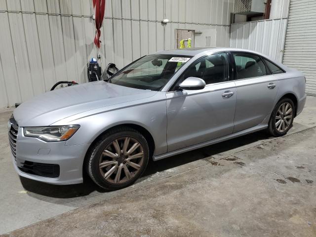 AUDI A6 PREMIUM 2016 with VIN WAUCFAFC9GN095882 - Photo from auction
