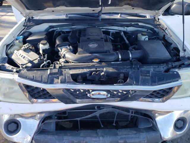Photo 11 from auction – 2008 NISSAN FRONTIER C with VIN 1N6AD07W58C428737