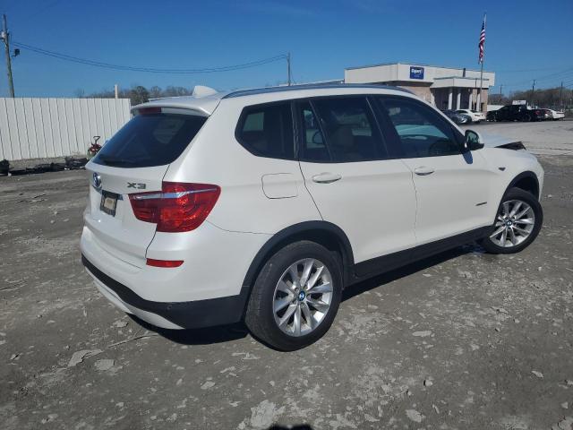 Photo 3 from auction – 2016 BMW X3 XDRIVE2 with VIN 5UXWX9C54G0D87777