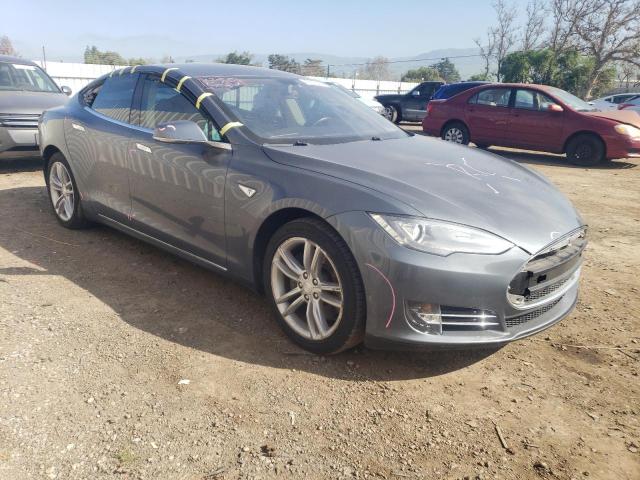 Photo 4 from auction – 2013 TESLA MODEL S with VIN 5YJSA1AC4DFP10109