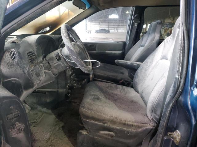 Photo 7 from auction – 2002 DODGE CARAVAN SP with VIN 1B4GP45332B685166