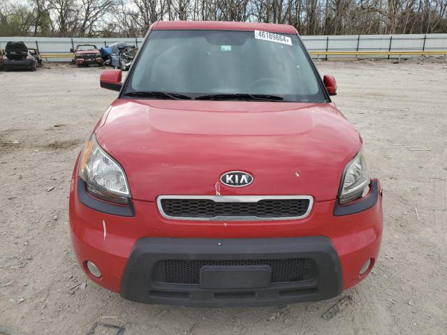 Photo 5 from auction – 2010 KIA SOUL + with VIN KNDJT2A26A7175644