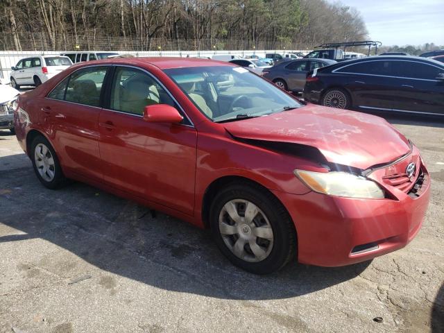 Photo 4 from auction – 2009 TOYOTA CAMRY BASE with VIN 4T1BE46K89U344171