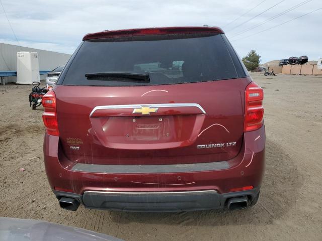 Photo 6 from auction – 2016 CHEVROLET EQUINOX LT with VIN 2GNFLGE34G6175292