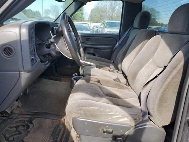 Photo 7 from auction – 2004 CHEVROLET SILVERADO with VIN 1GCEK14T04Z181063