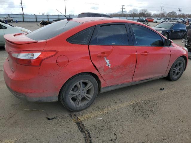 Photo 3 from auction – 2014 FORD FOCUS SE with VIN 1FADP3F28EL318256