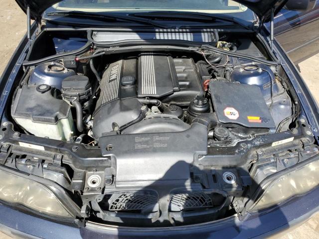 Photo 11 from auction – 2003 BMW 325 I with VIN WBAEV33443KL84359