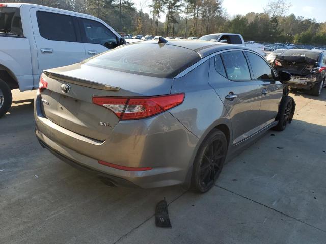 Photo 3 from auction – 2013 KIA OPTIMA SX with VIN 5XXGR4A66DG151542