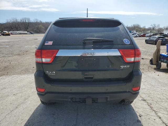 Photo 6 from auction – 2011 JEEP GRAND CHER with VIN 1J4RR4GG3BC739012