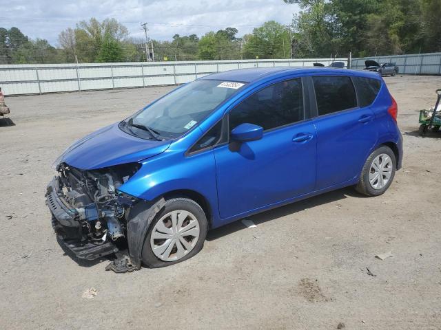 NISSAN VERSA NOTE 2017 with VIN 3N1CE2CP4HL376608 - Photo from auction