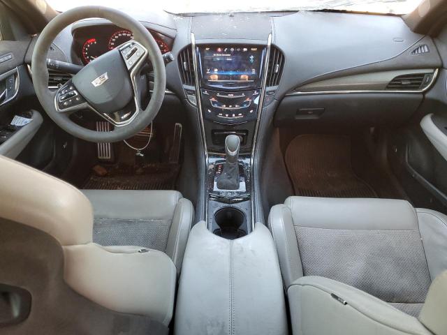 Photo 8 from auction – 2016 CADILLAC ATS-V with VIN 1G6AN5SY6G0128326
