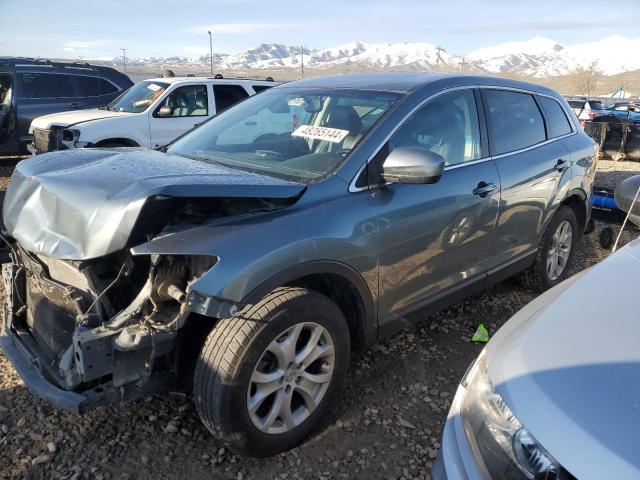MAZDA CX-9 2012 with VIN JM3TB3CV8C0348382 - Photo from auction