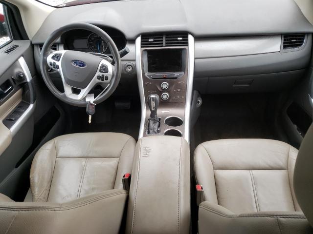 Photo 8 from auction – 2013 FORD EDGE SEL with VIN 2FMDK4JC4DBC54144