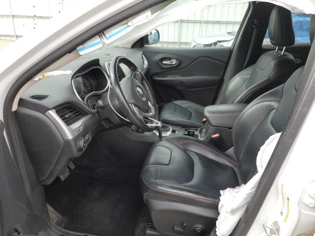 Photo 7 from auction – 2015 JEEP CHEROKEE T with VIN 1C4PJMBS3FW675249