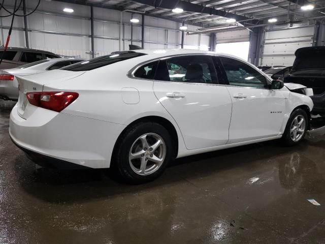 Photo 3 from auction – 2016 CHEVROLET MALIBU LS with VIN 1G1ZB5ST7GF289996