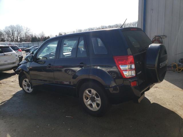 Photo 2 from auction – 2007 SUZUKI GRAND VITA with VIN JS3TE941774201744