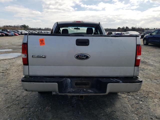 Photo 6 from auction – 2005 FORD F150 with VIN 1FTRF12235KC36728
