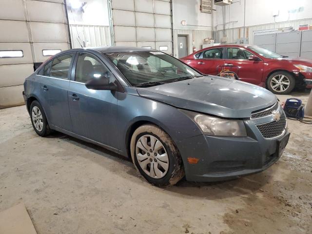 Photo 4 from auction – 2012 CHEVROLET CRUZE LS with VIN 1G1PD5SH6C7219309