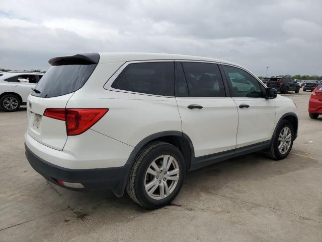 Photo 3 from auction – 2016 HONDA PILOT LX with VIN 5FNYF5H1XGB020733
