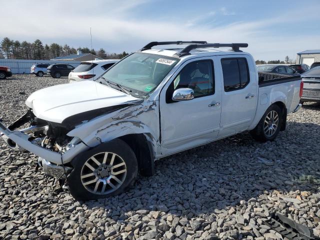NISSAN FRONTIER S 2012 z numerem VIN 1N6AD0EV8CC454624 - Zdjęcie z aukcji