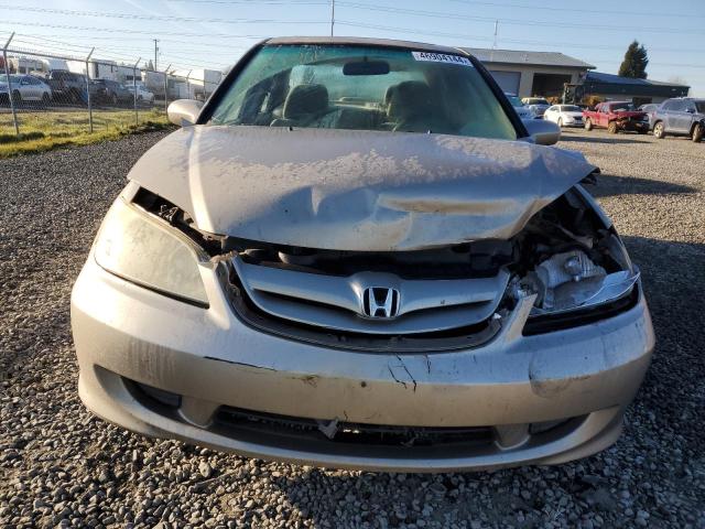 Photo 5 from auction – 2004 HONDA CIVIC EX with VIN 2HGES26704H598917
