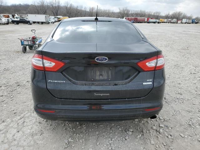 Photo 6 from auction – 2014 FORD FUSION SE with VIN 3FA6P0HD3ER193660