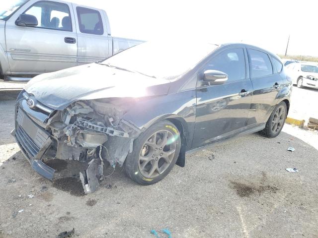 FORD FOCUS SE 2014 with VIN 1FADP3K23EL263883 - Photo from auction