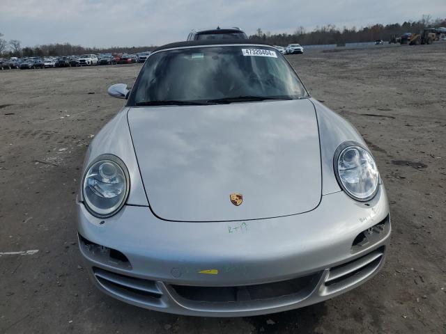 Photo 5 from auction – 2006 PORSCHE 911 NEW GE with VIN WP0CA299X6S755080