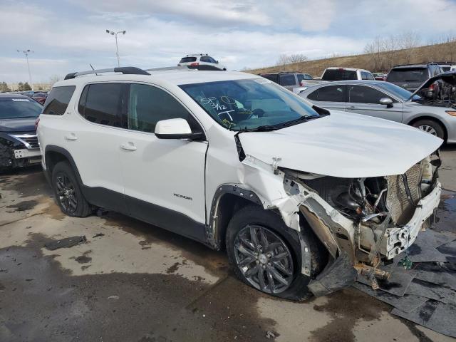 Photo 4 from auction – 2019 GMC ACADIA SLT with VIN 1GKKNULS8KZ264844