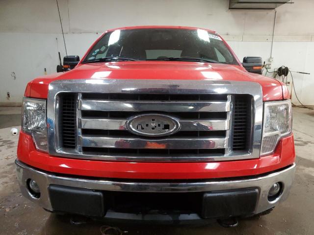 Photo 5 from auction – 2011 FORD F150 SUPER with VIN 1FTFW1EF6BKD28171