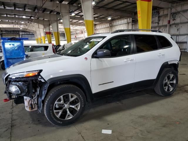 JEEP CHEROKEE T 2017 with VIN 1C4PJMBS5HD220871 - Photo from auction
