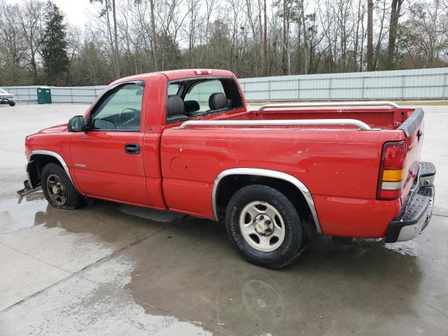 Photo 2 from auction – 2001 CHEVROLET SILVERADO with VIN 1GCEC14W61Z280540