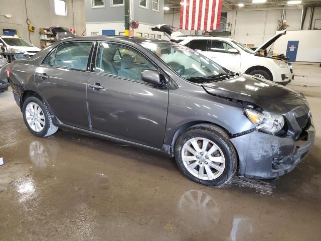 Photo 4 from auction – 2010 TOYOTA COROLLA BA with VIN 1NXBU4EEXAZ249730