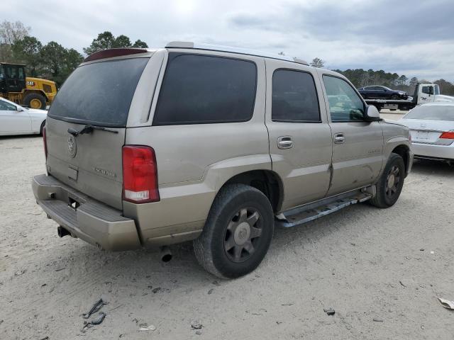 Photo 3 from auction – 2003 CADILLAC ESCALADE L with VIN 1GYEK63N73R289625