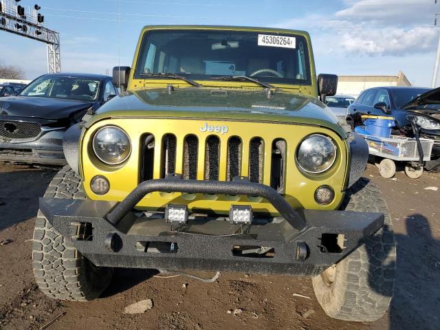 Photo 5 from auction – 2008 JEEP WRANGLER U with VIN 1J4GA59138L503952