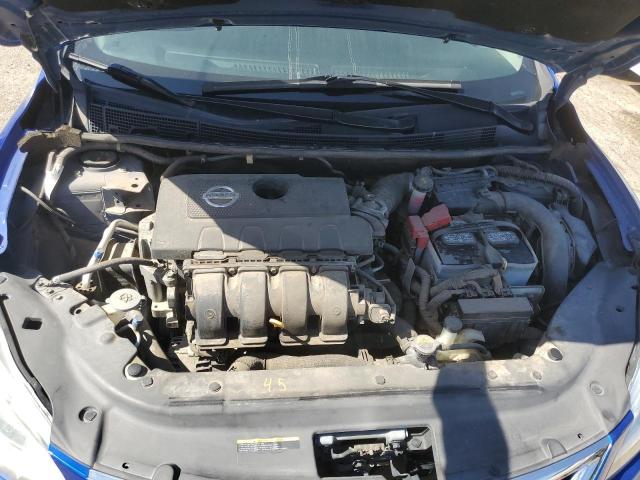 Photo 11 from auction – 2014 NISSAN SENTRA S with VIN 3N1AB7AP5EL644755