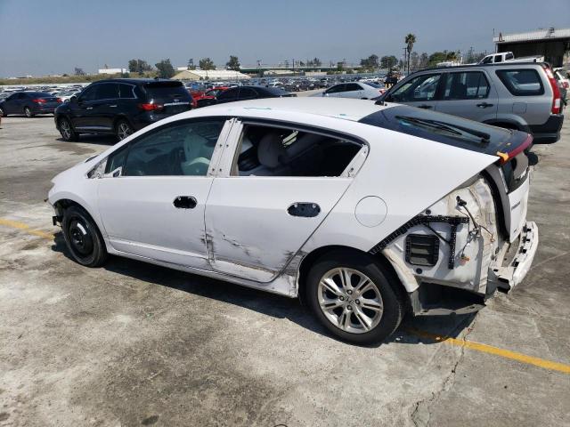 Photo 2 from auction – 2010 HONDA INSIGHT EX with VIN JHMZE2H70AS021683