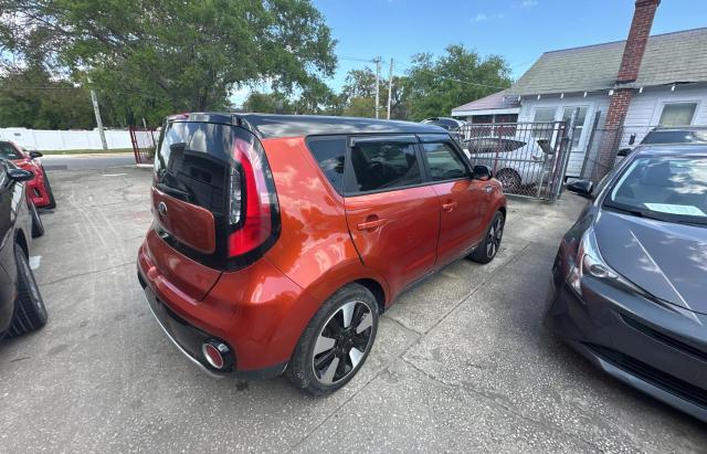 Photo 4 from auction – 2018 KIA SOUL + with VIN KNDJP3A50J7583335
